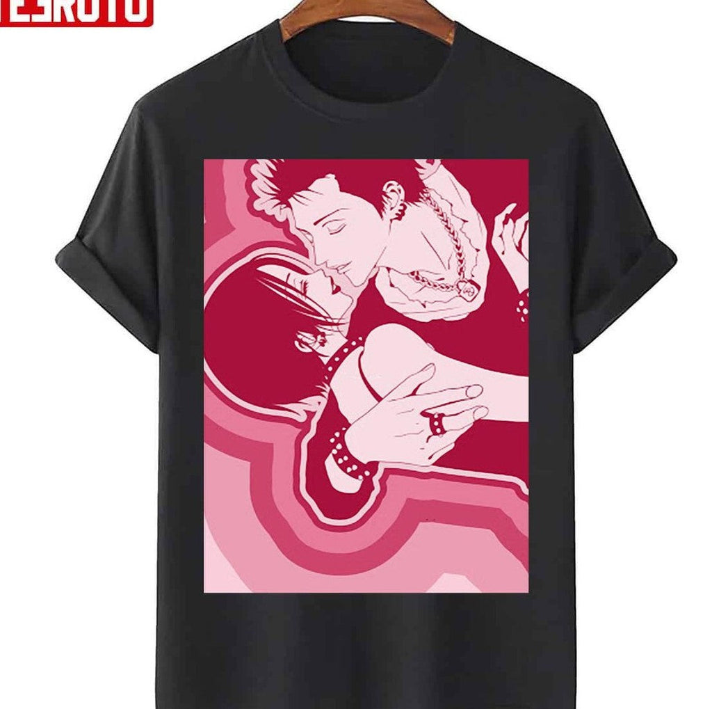 Nana Osaki And Ren Honjo Spread 1 Unisex T-Shirt