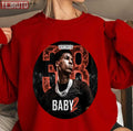 Number 38 Youngboy Nba Vintage Unisex Sweatshirt