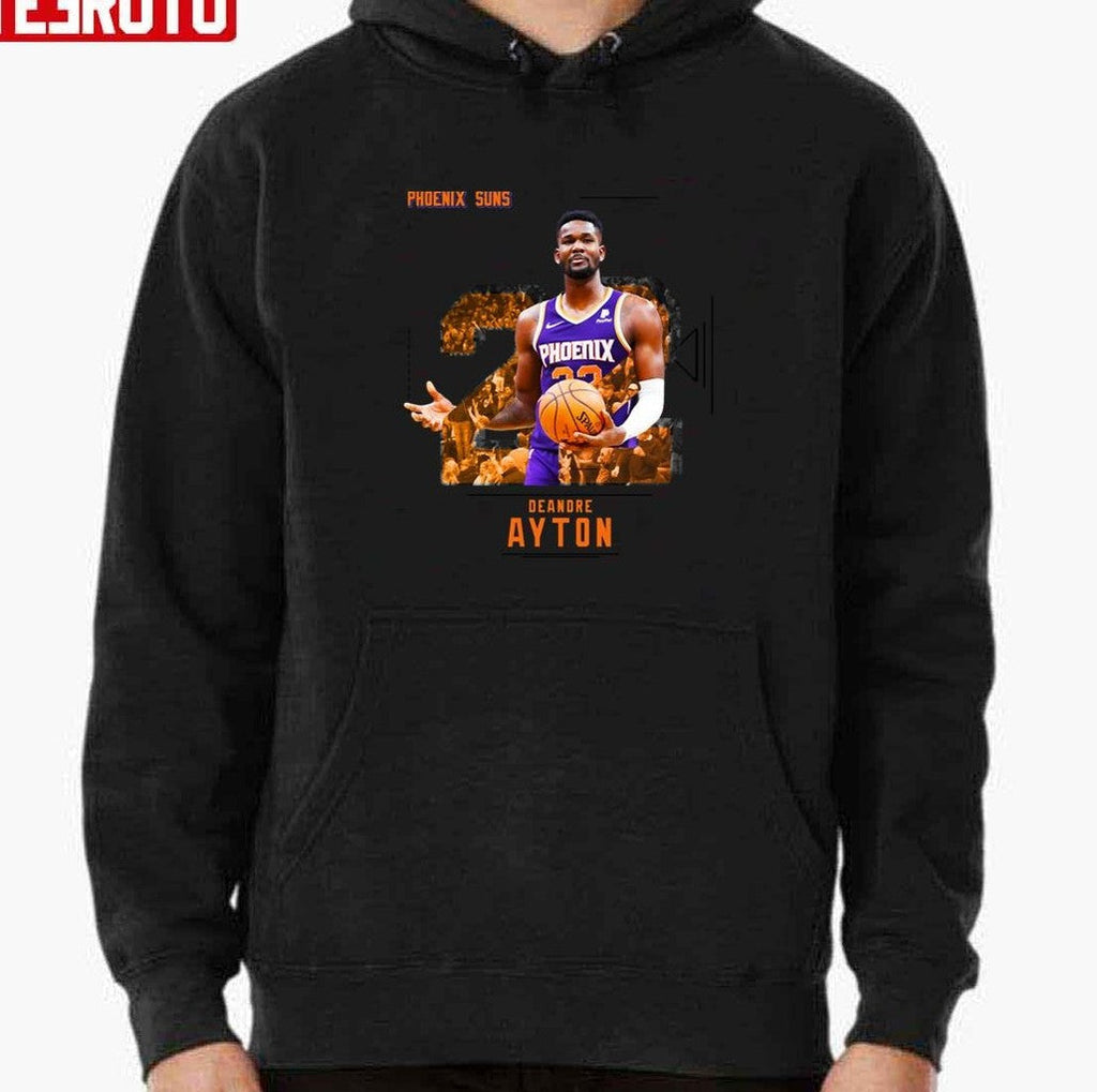Phoenix Suns Deandre Ayton Basketball Unisex T-Shirt
