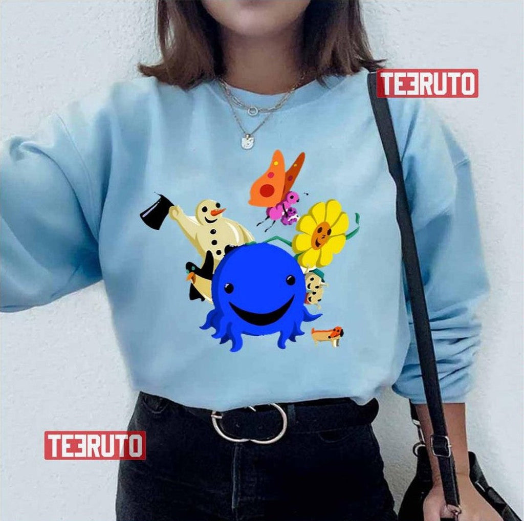 Oswald The Octopus Oswald And Weenie Unisex T-Shirt