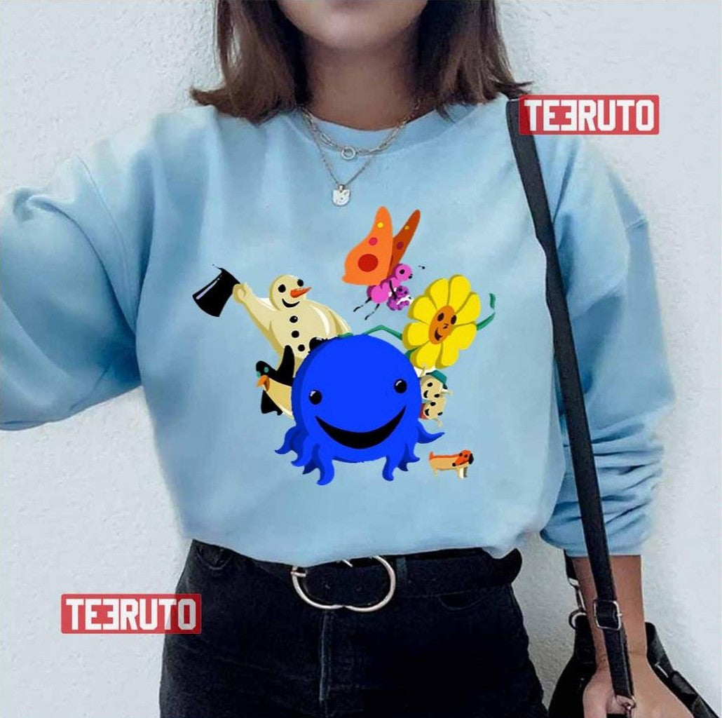 Oswald The Octopus Oswald And Weenie Unisex T-Shirt