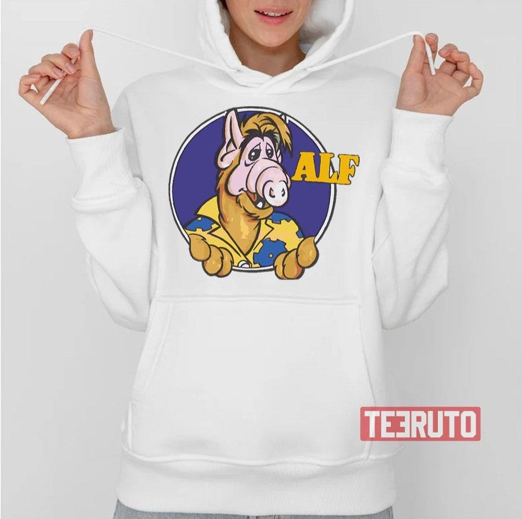 The Gordon Friend Alf Alien Life Form Unisex T-Shirt