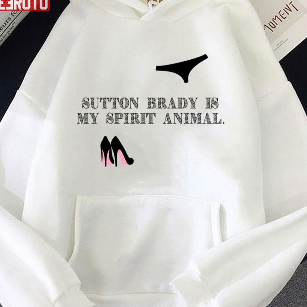 Sutton Brady Is My Spirit Animal The Bold Type Unisex T-Shirt