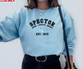Spector Est 1975 Moon Knight Unisex Sweatshirt