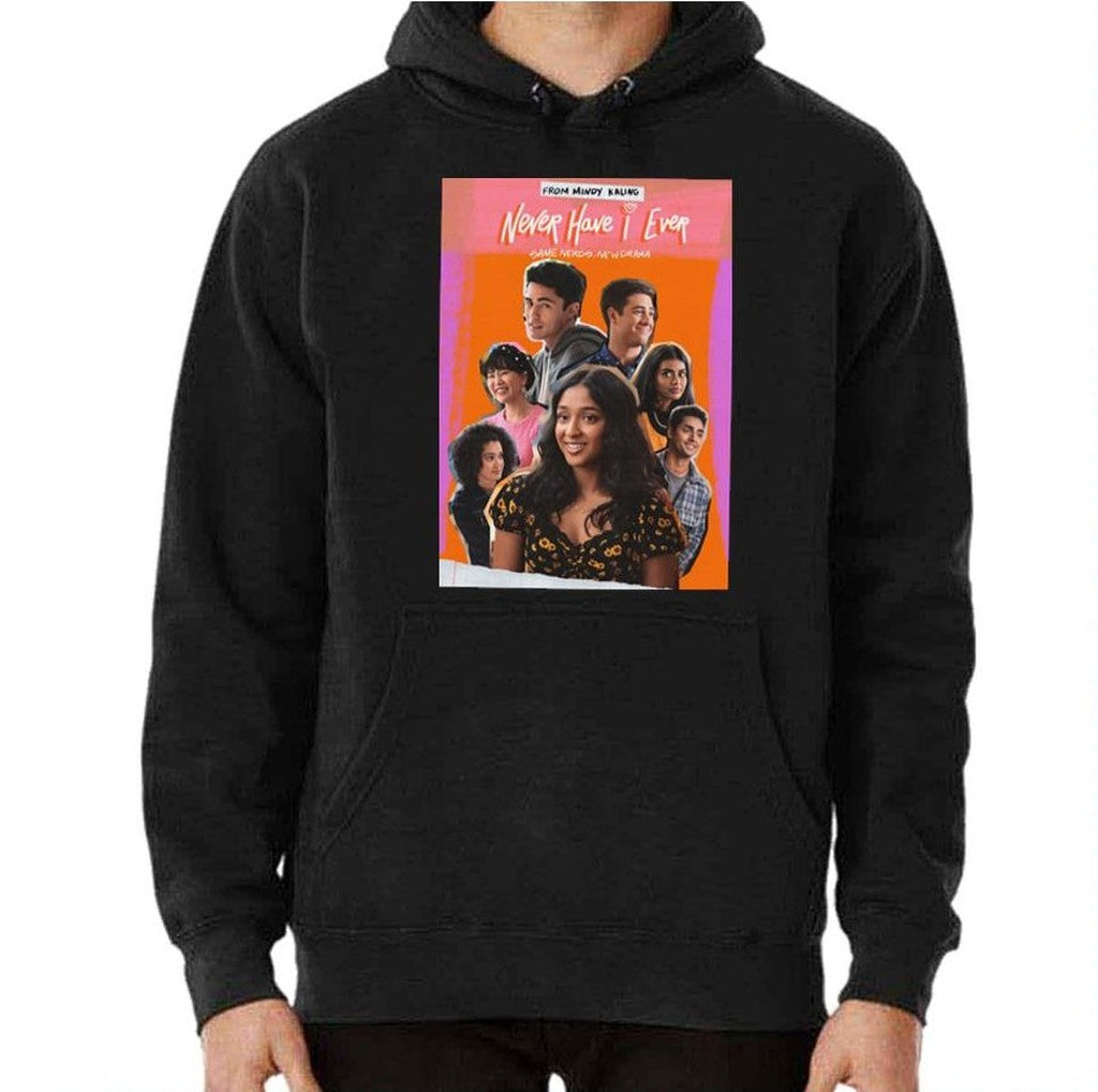 Never Have I Ever Season 3 Design Cover Unisex T-Shirt