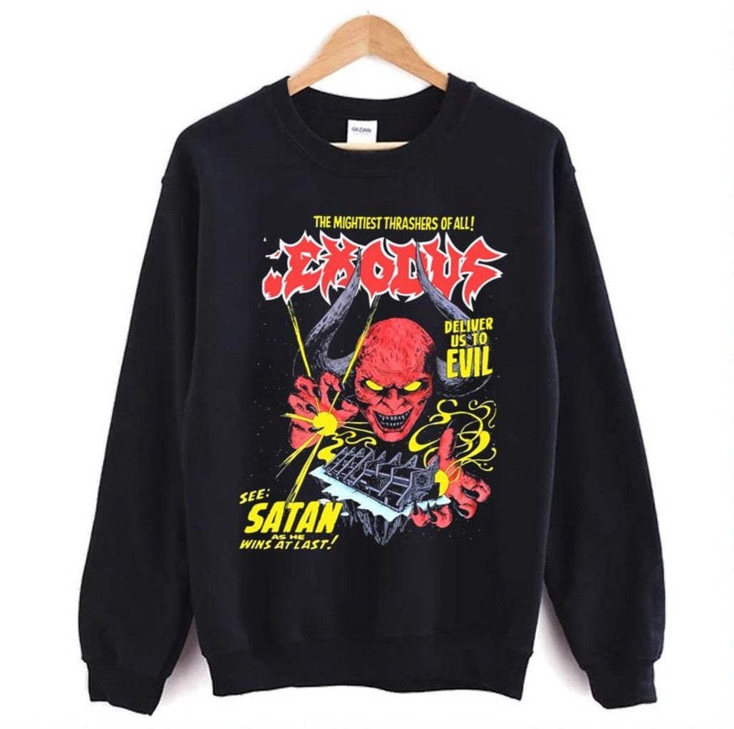 Scar Spangled Banner Exodus Unisex Hoodie