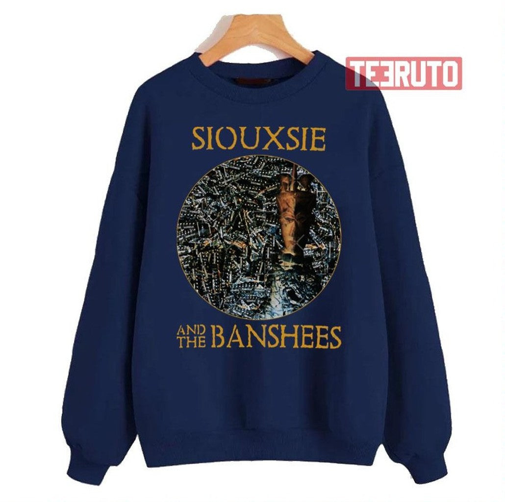 Siouxsie And The Banshees Unisex Sweatshirt