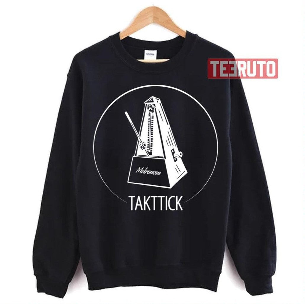 Takttick Metronome Funny Unisex T-Shirt