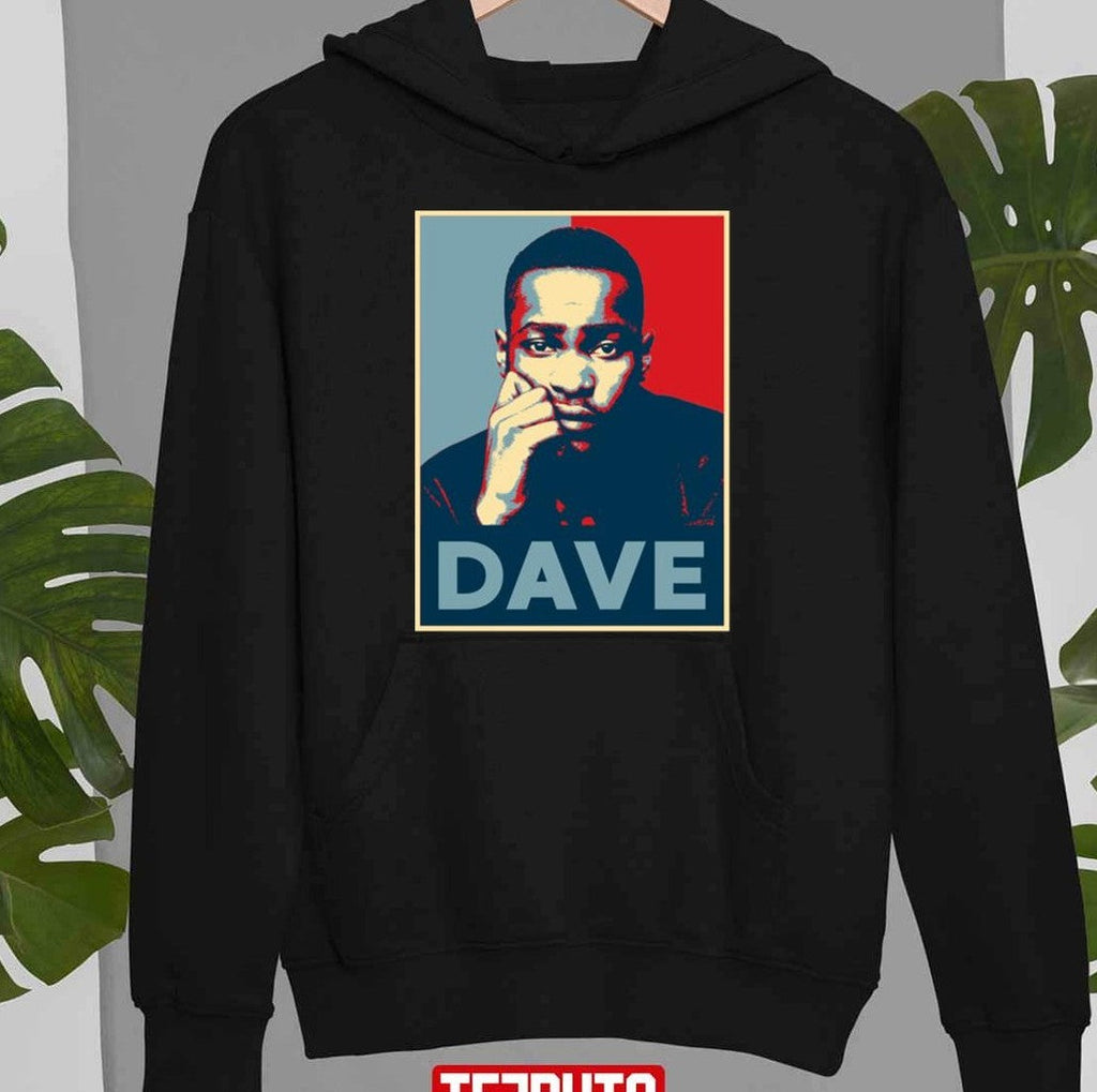 Oro Santan Dave Graphic Unisex T-Shirt