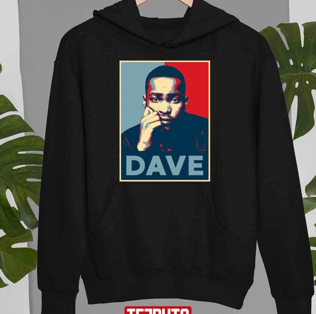 Oro Santan Dave Graphic Unisex T-Shirt