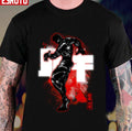 Muscle Baki Cosmic Baki Hanma Japan Unisex T-Shirt