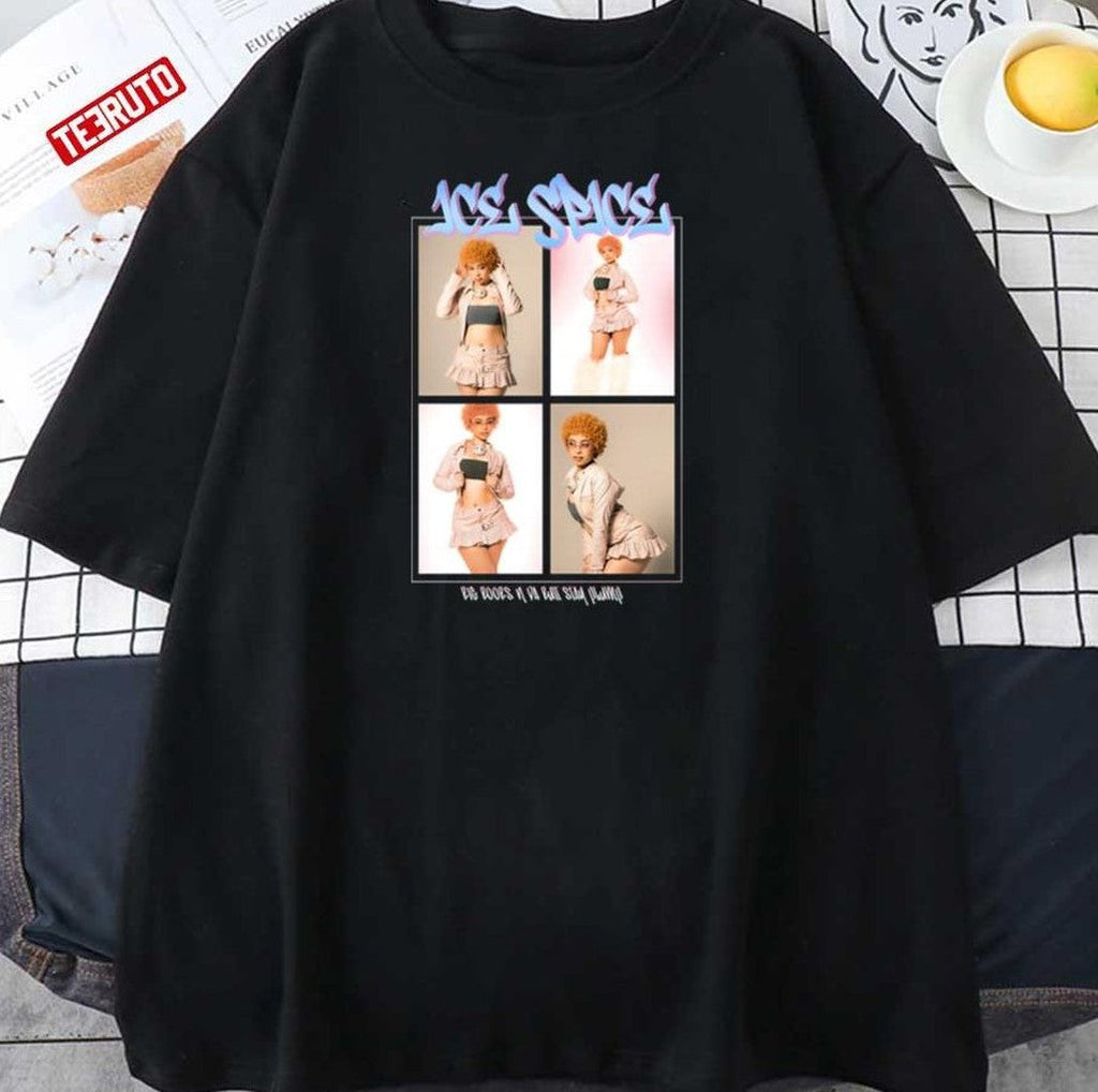 Name Of Love Ice Spice Unisex Sweatshirt