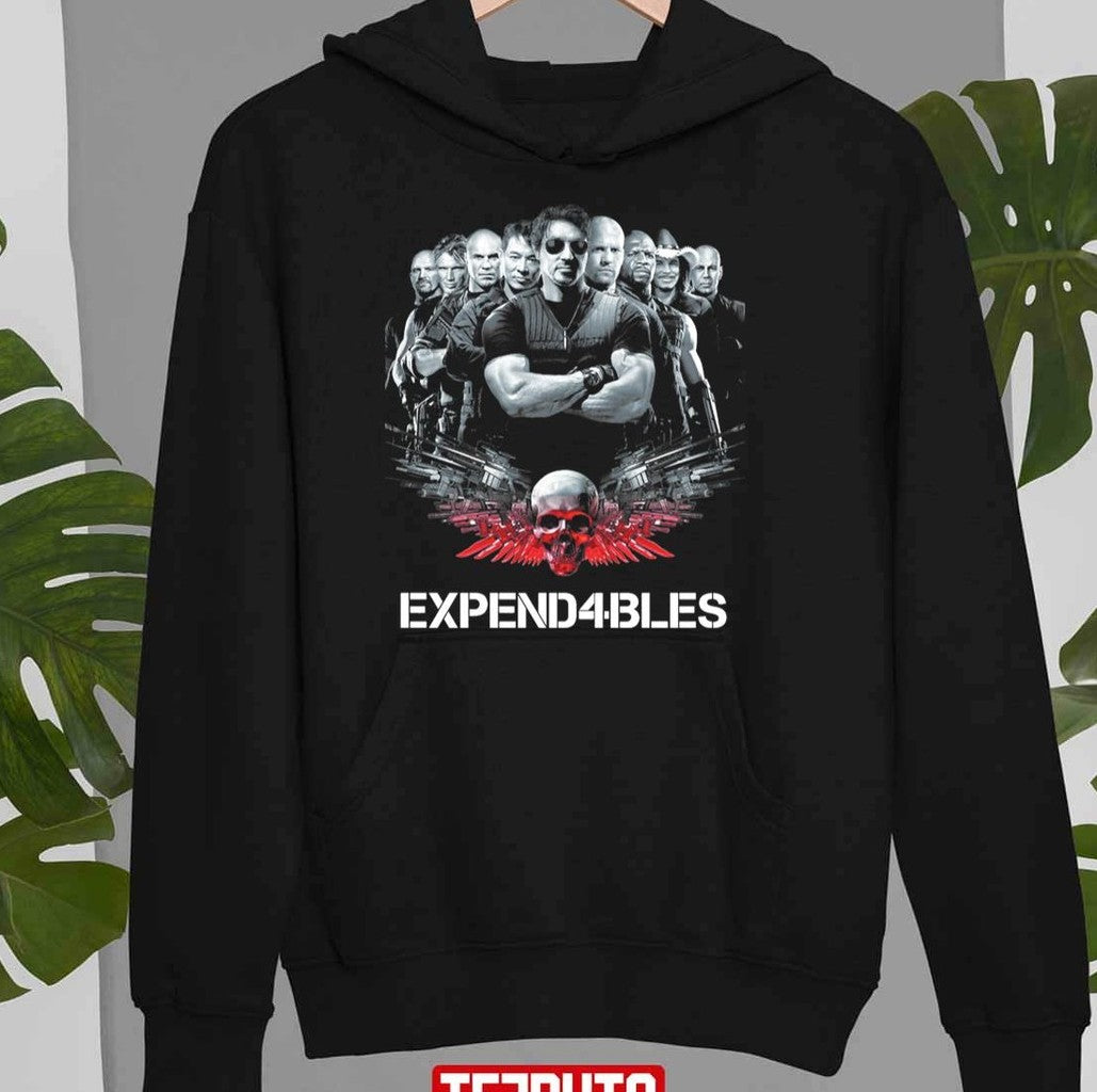 The Cooler The Expendables Sweatshirt