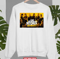 Pitch Perfect 3 Yellow Movie Poster Unisex Sweatshirt