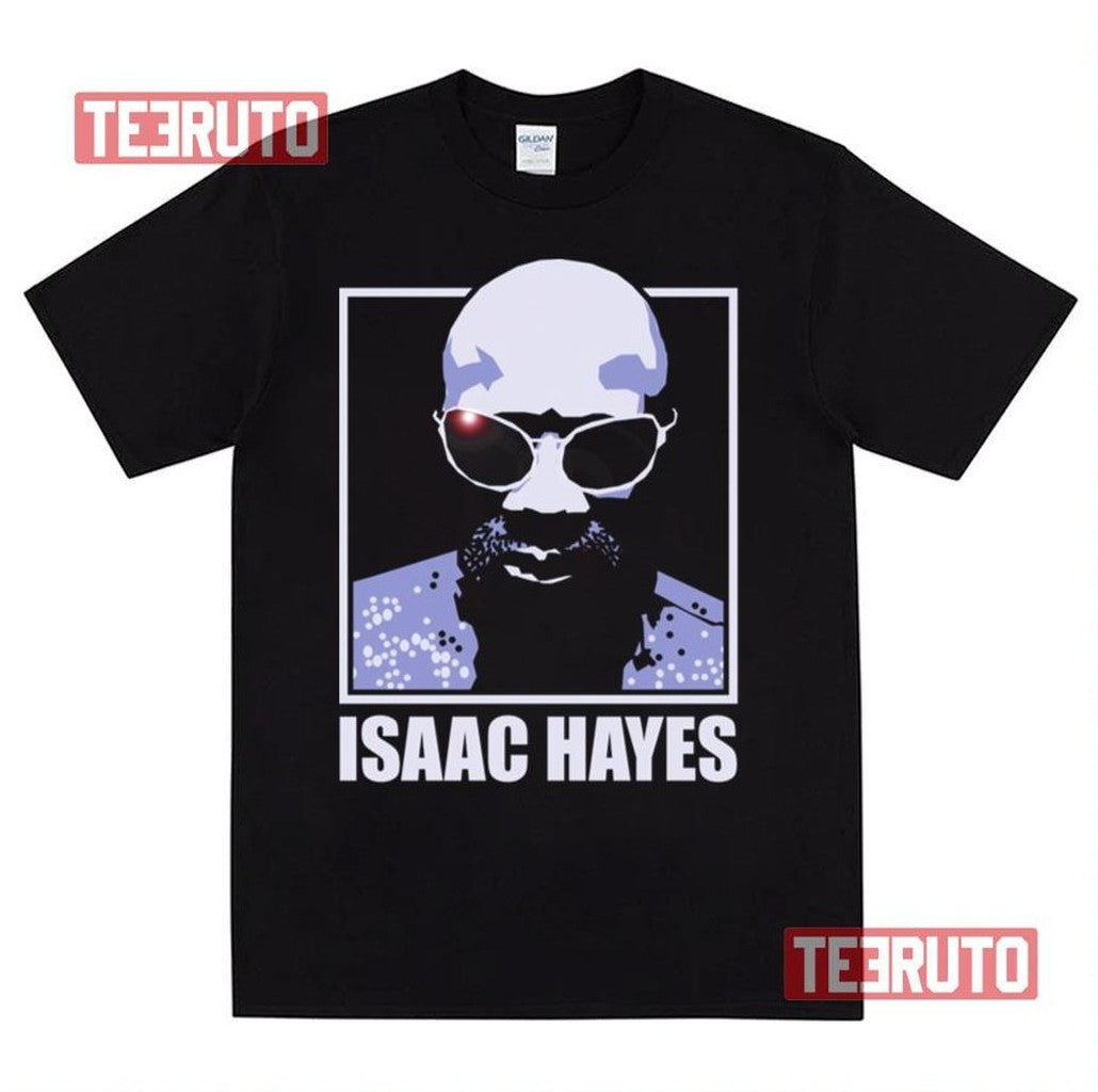 Stax Isaac Hayes You Never Cross My Mind Unisex Sweatshirt
