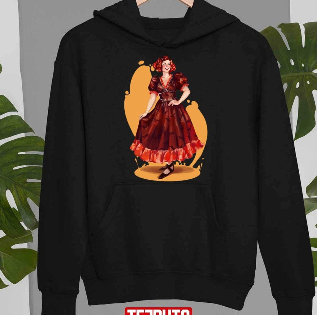 Animated Youtuber Rachel Maksy Unisex Sweatshirt