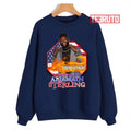 Bantamweight Champion Aljamain Sterling Funk Master Unisex Sweatshirt
