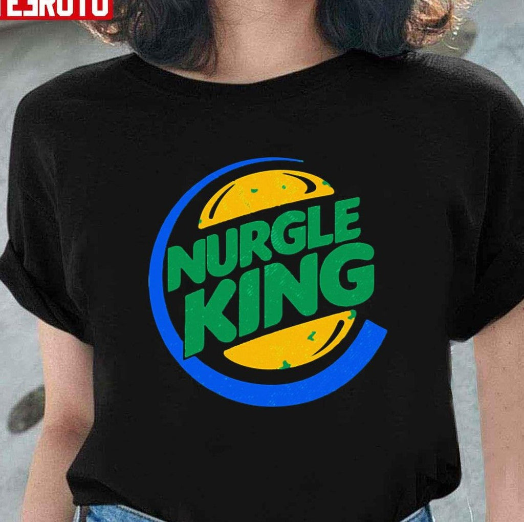 Nurgle King Unisex T-Shirt