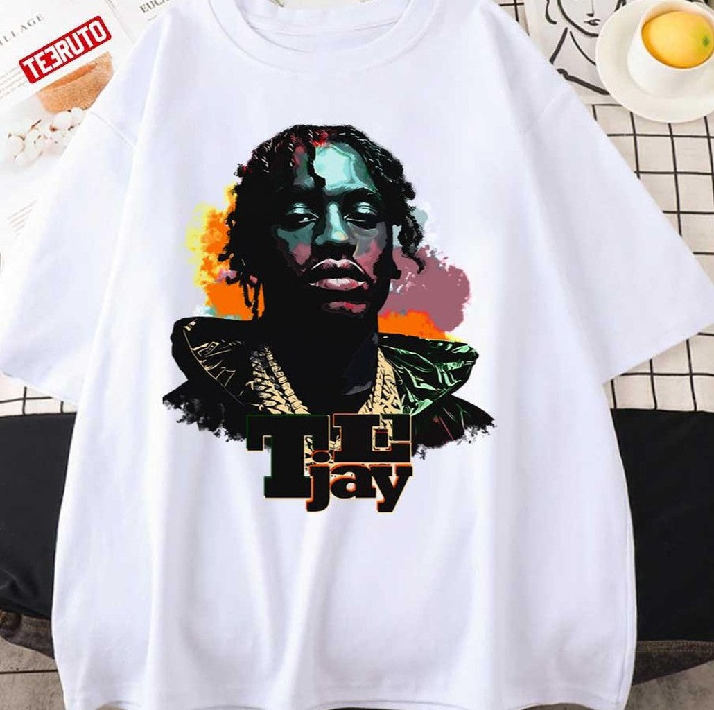 Portrait More Then Awesome American Lil Tjay Unisex Sweatshirt