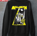 Skull Slebew Megadeth Unisex Sweatshirt