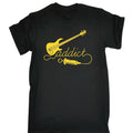 Bass Guitar Addict Music Unisex T-Shirt