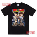 Power Cartoon Art Exo Kpop Band Unisex T-Shirt