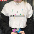 Music Not Symbol Pentatonix Ptx Unisex T-Shirt