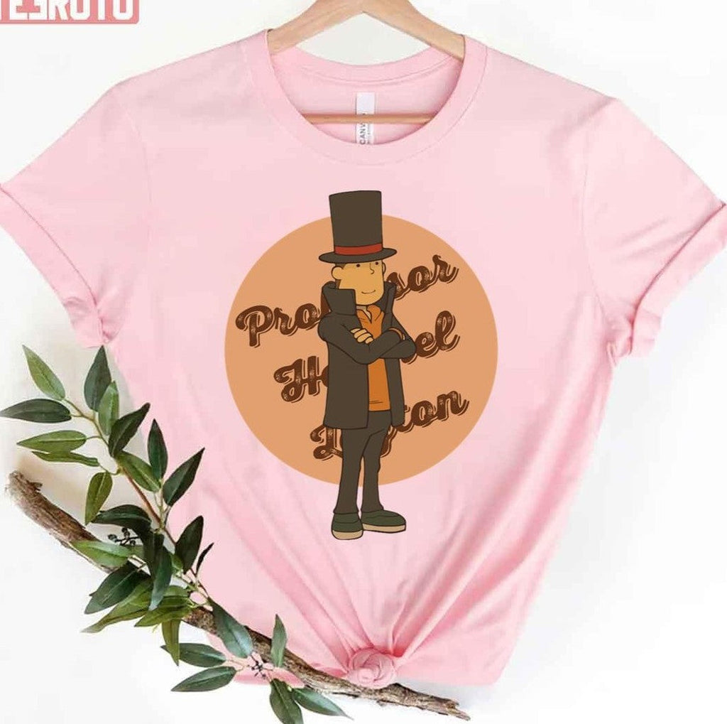 Professor Hershel Layton Unisex T-Shirt