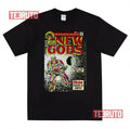 New Gods Comic Book Cover Dc Comic Unisex T-Shirt