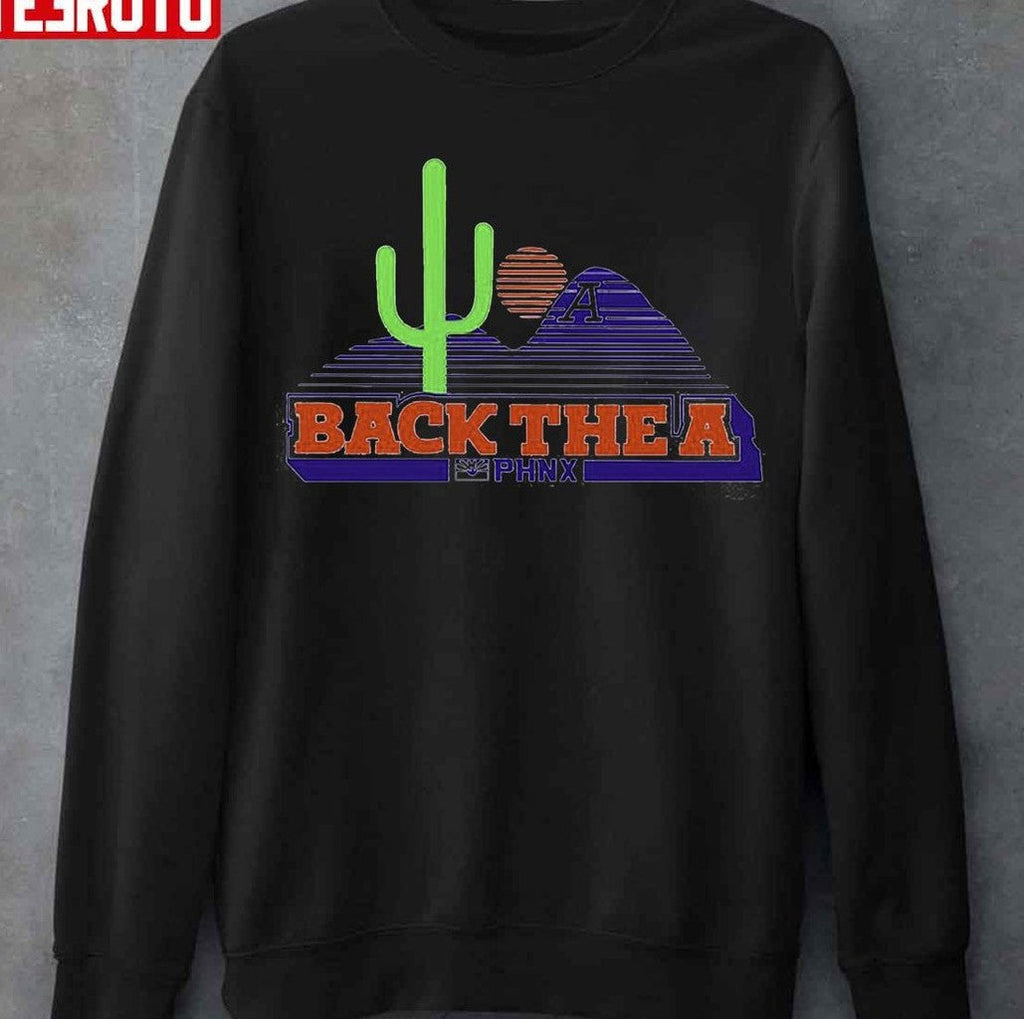 Phoenix Roster Back The A Phnx Unisex T-Shirt