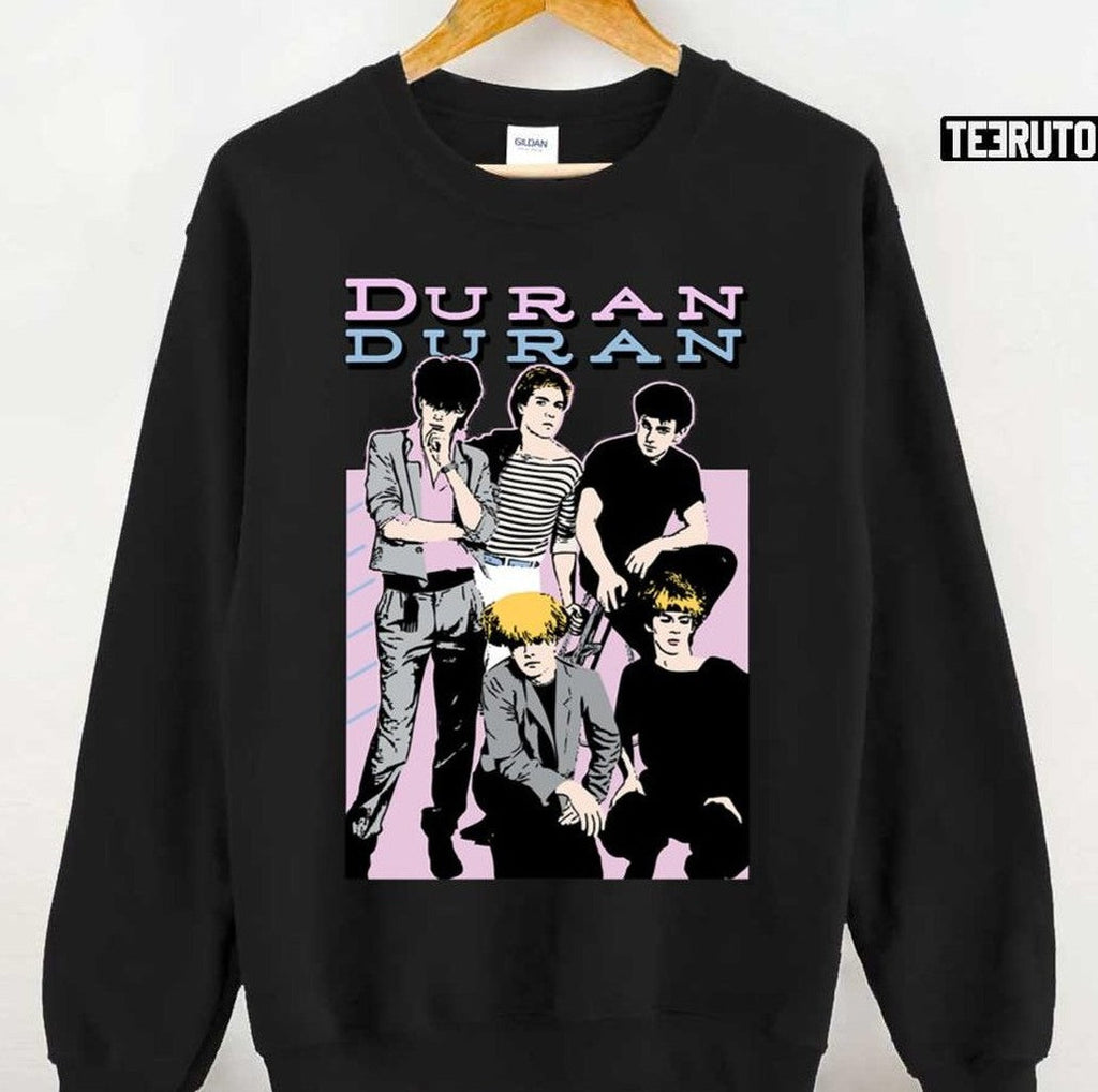 Band Duran Duran Cool Love You Unisex T-Shirt