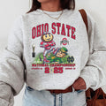 Ohio State Buckeyes 2025 NCAA Champions Vintage Shirt, Crewneck, Cotton, Shirt