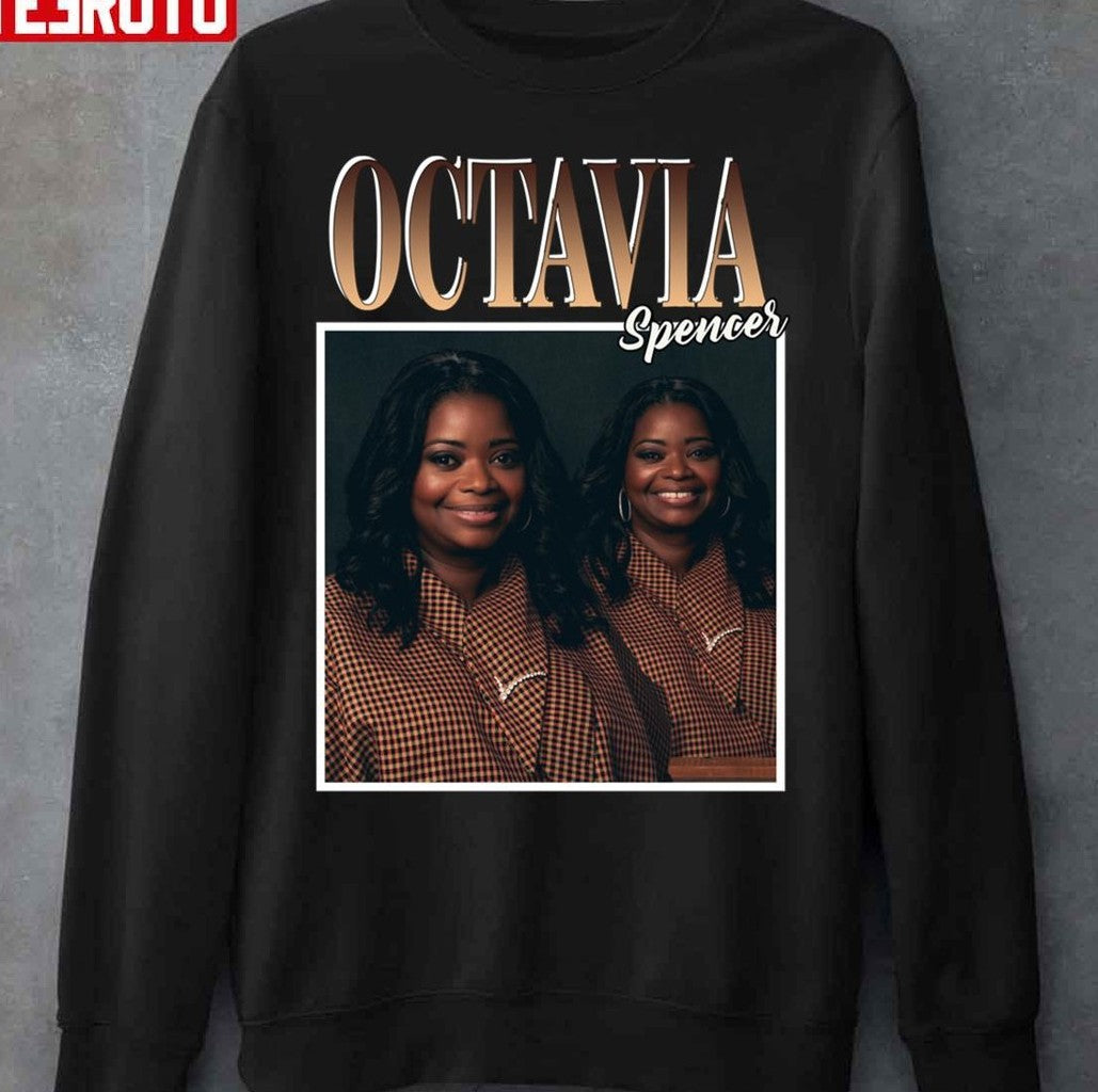 Octavia Spencer Unisex Sweatshirt