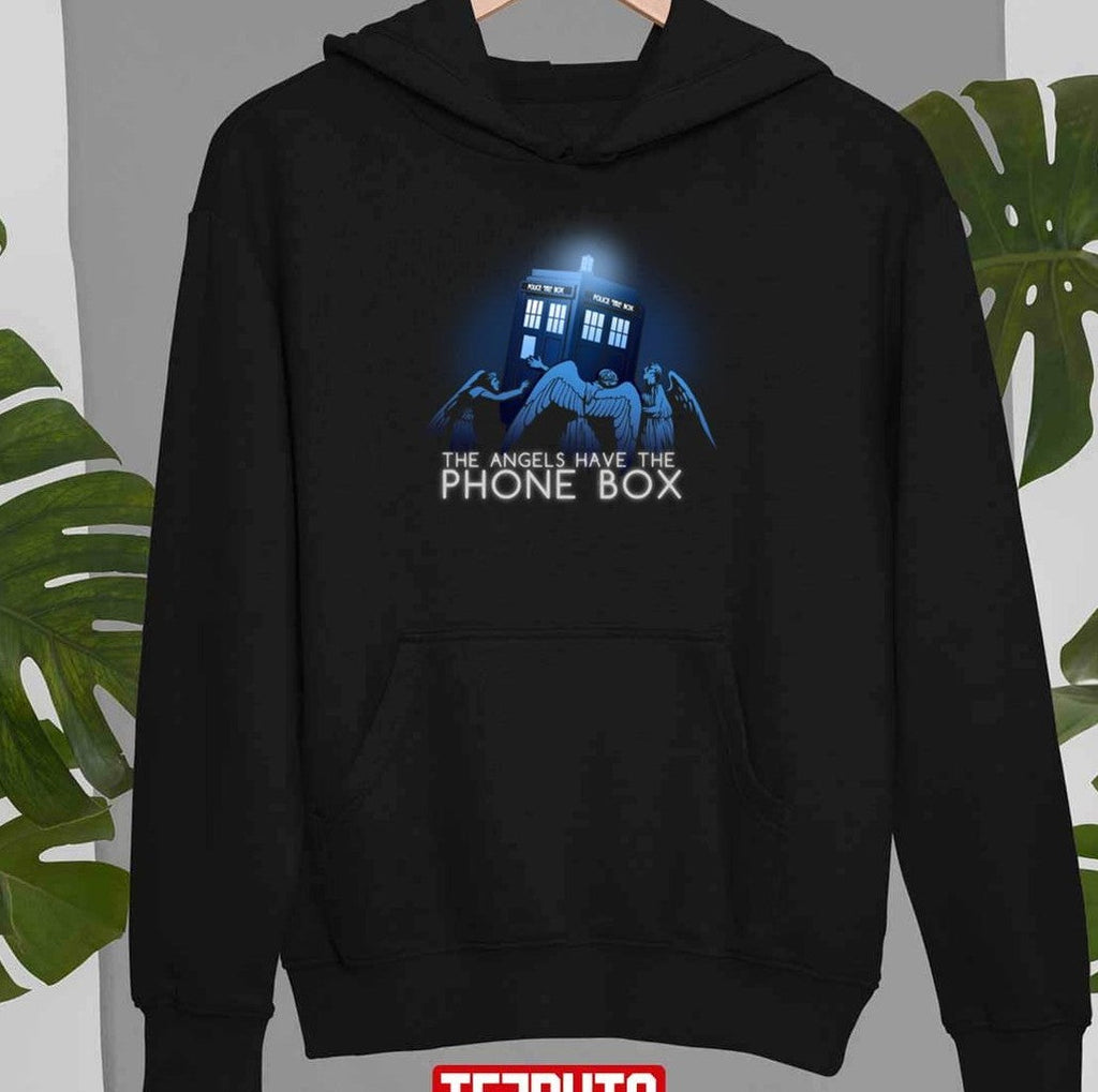 The Angels Have The Phone Box Unisex T-Shirt