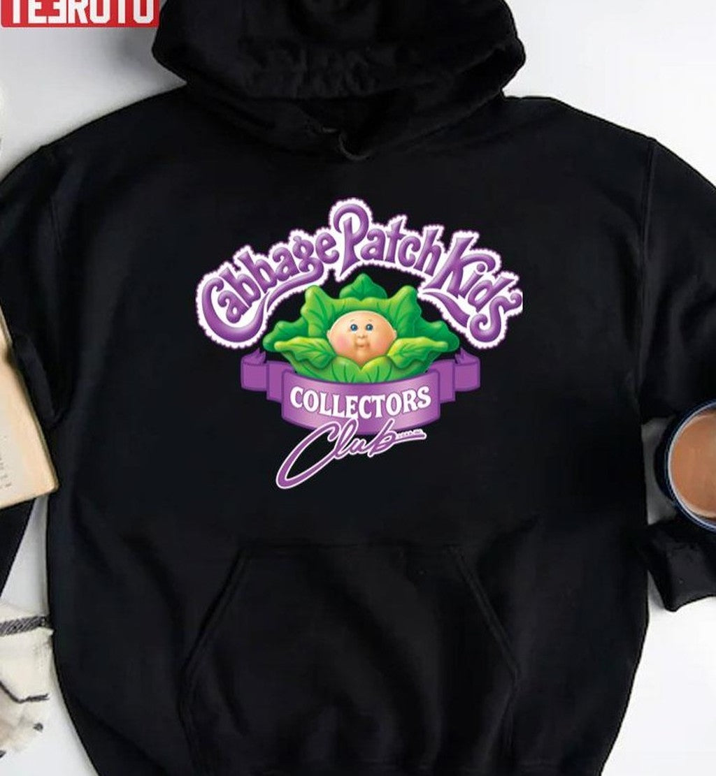 Retro Cabbage Patch Kids Unisex T-Shirt