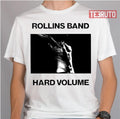Rollins Band Hard Volume Unisex T-Shirt