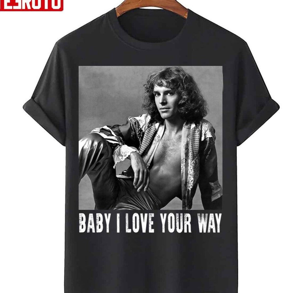 30 Days In The Hole Peter Friend Frampton Humble Pie Unisex T-Shirt