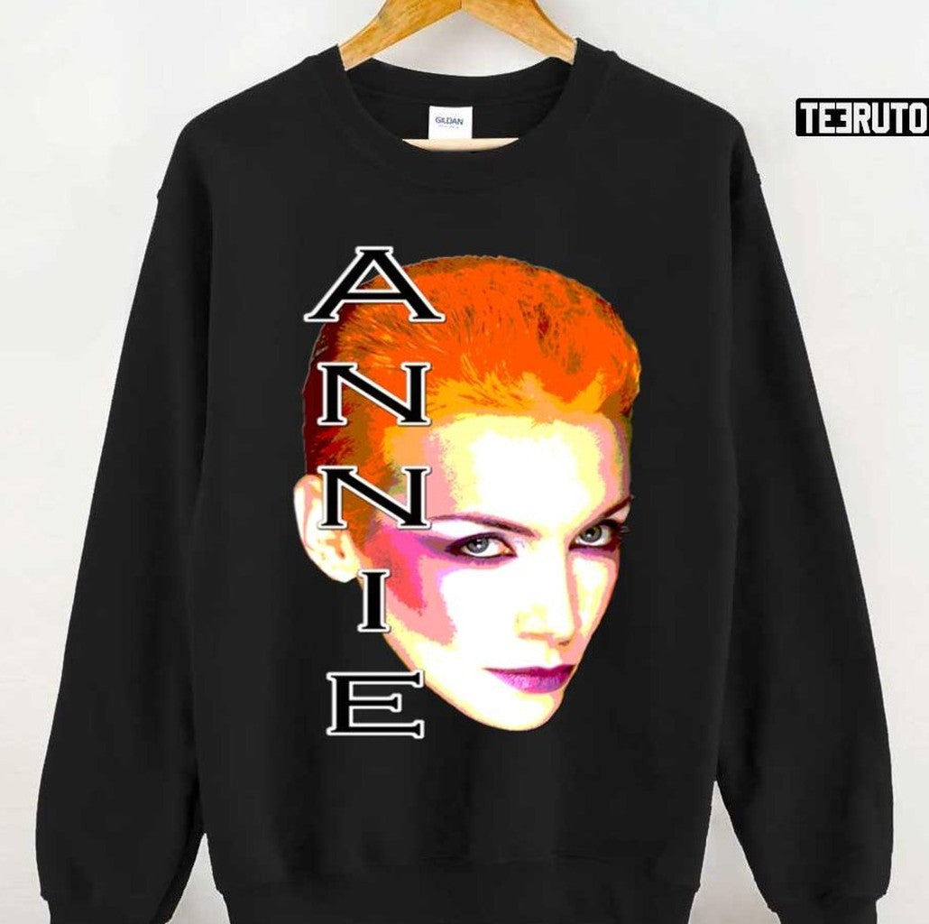Scottish Singer-Songwriter Annie Lennox Unisex T-Shirt