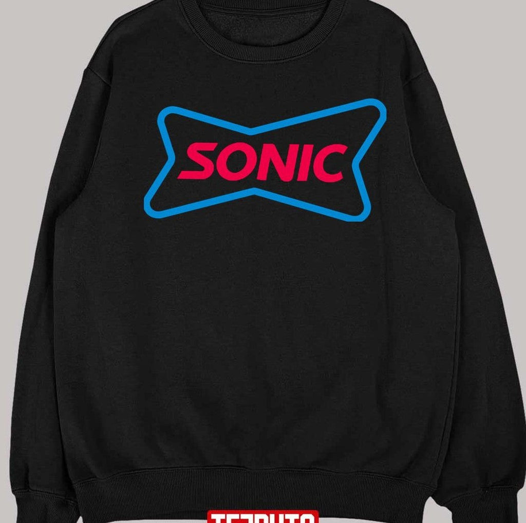 Sonic Drive In Fast Food Unisex T-Shirt