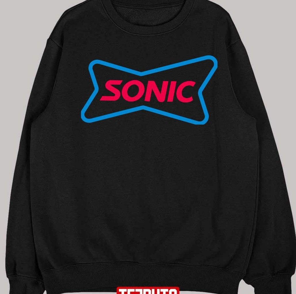 Sonic Drive In Fast Food Unisex T-Shirt