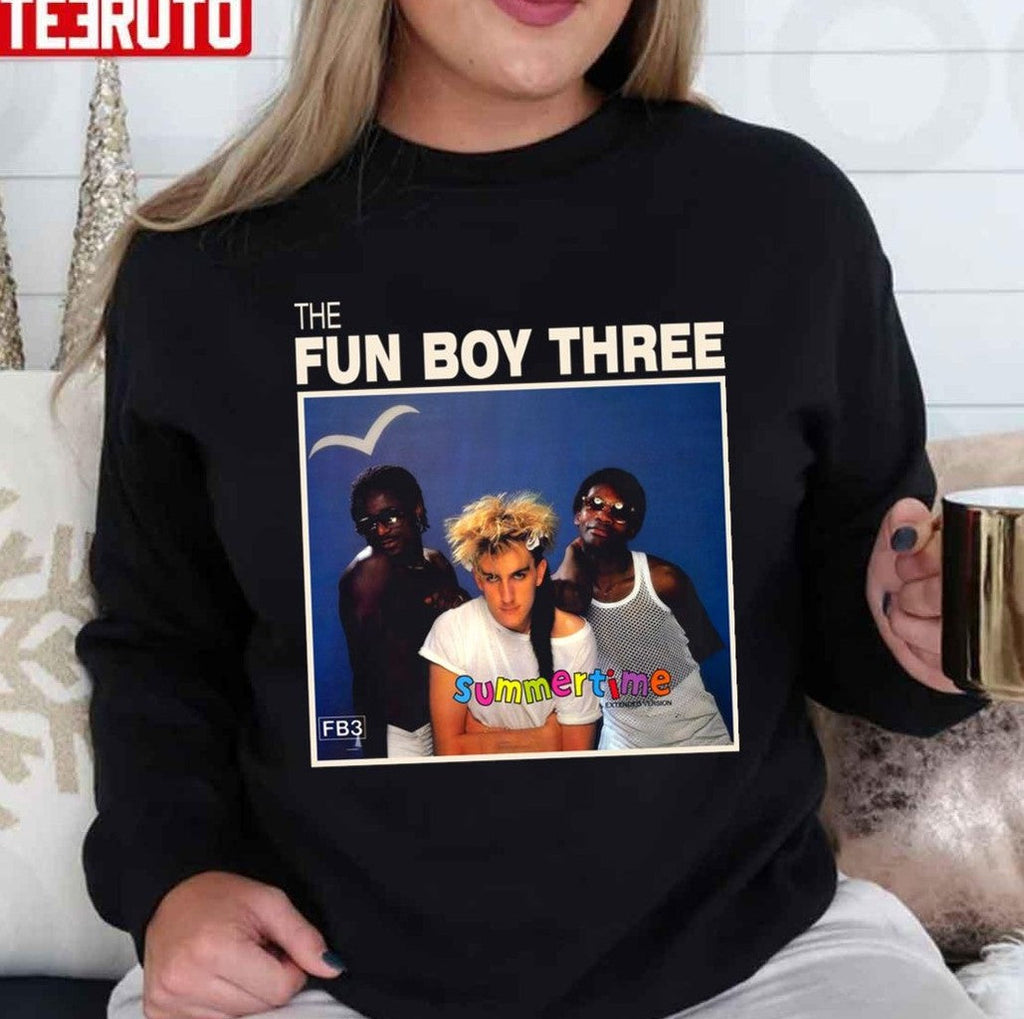 Summertime The Fun Boy Three Unisex T-Shirt