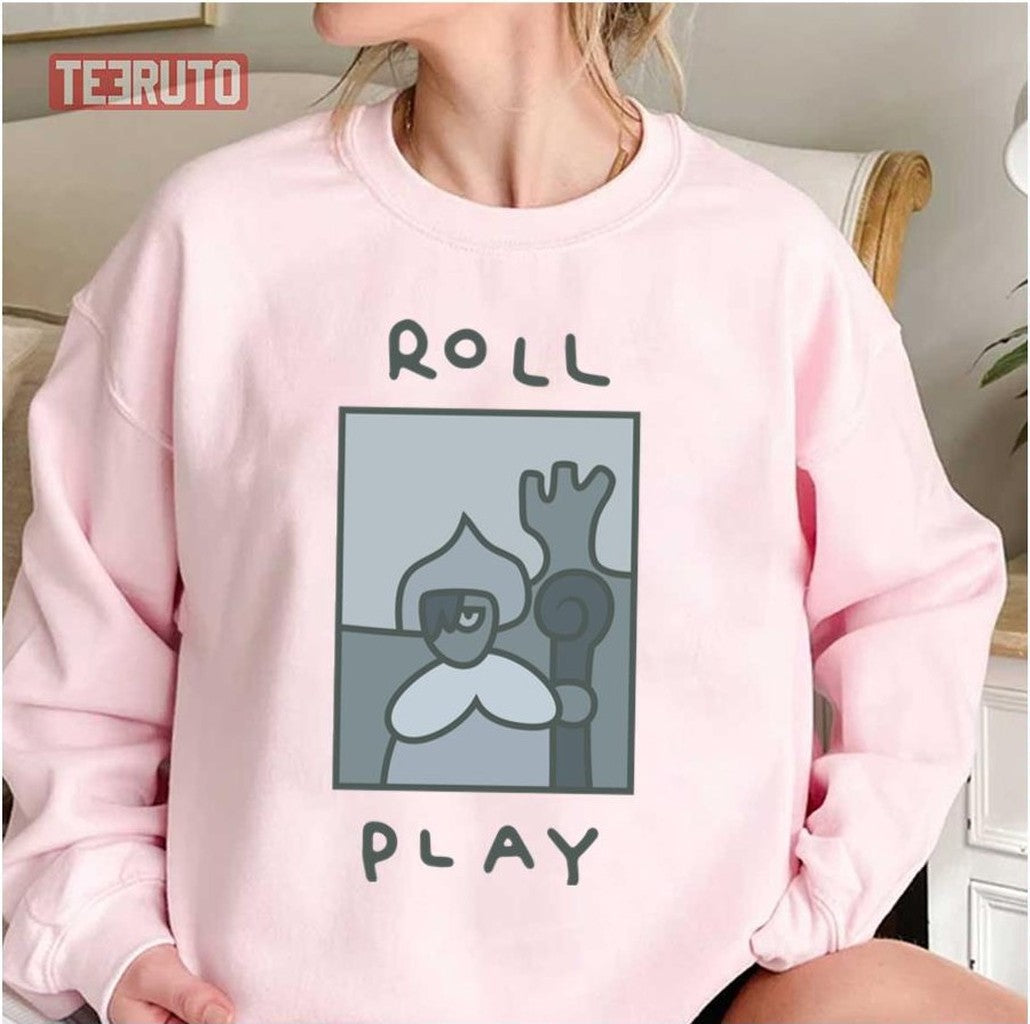 Roll Play Fanart Amphibia Unisex T-Shirt
