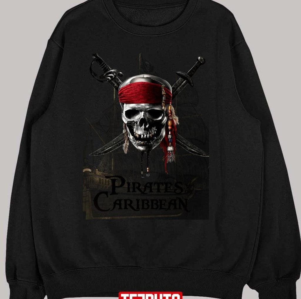 Pirates Of The Caribbean Unisex T-Shirt