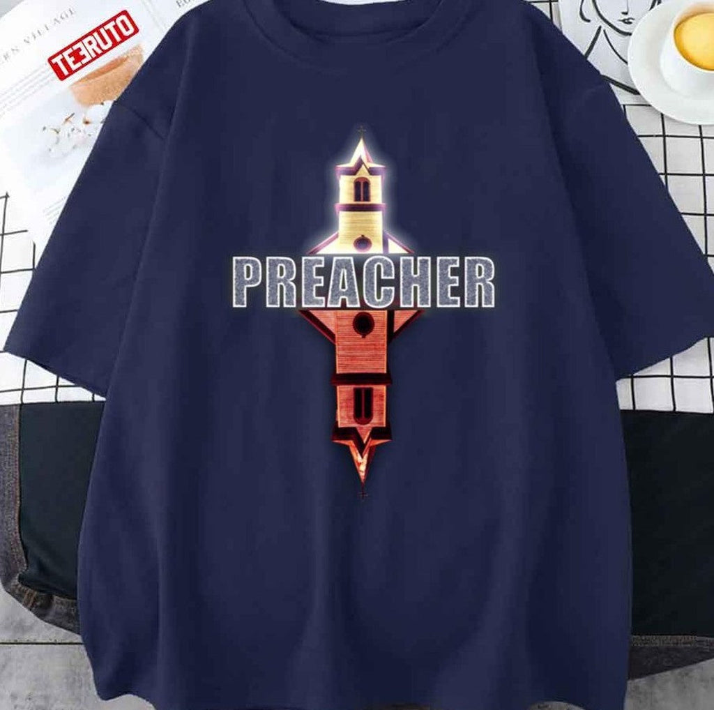 Preacher Series Movie Unisex T-Shirt