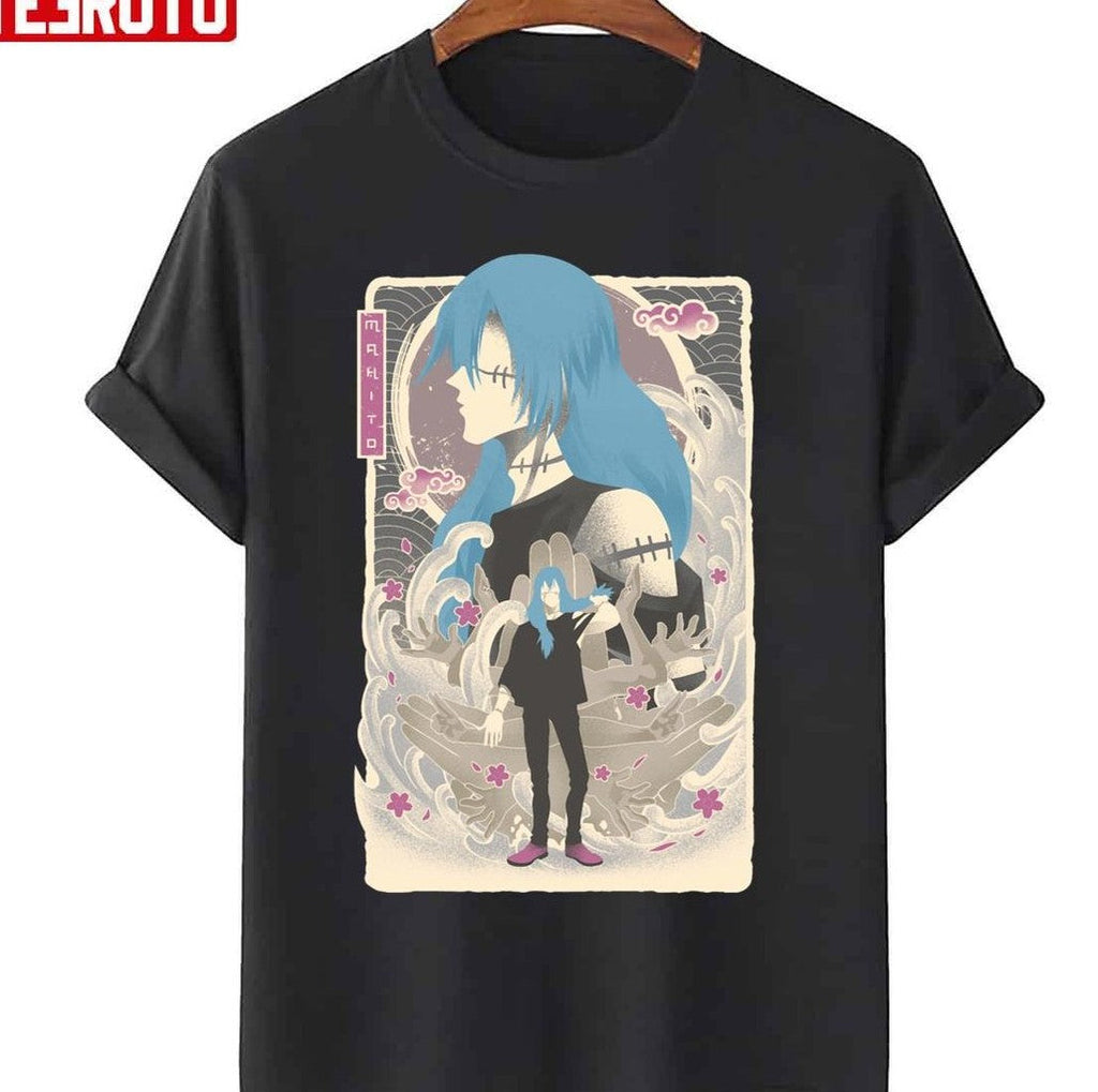 Mushae Mahito Jujutsu Kaisen Unisex T-Shirt