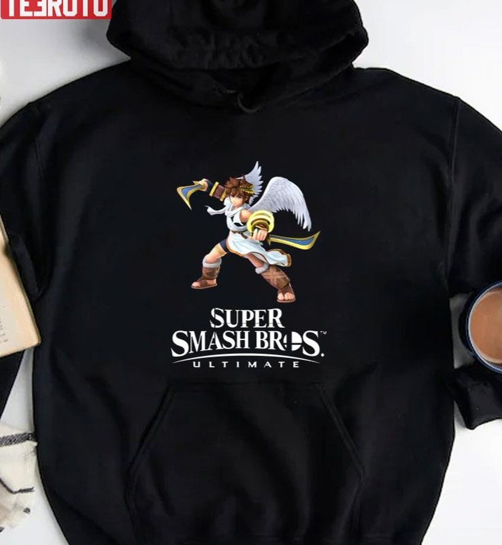 Pit Super Smash Bros. Ultimate Unisex T-Shirt