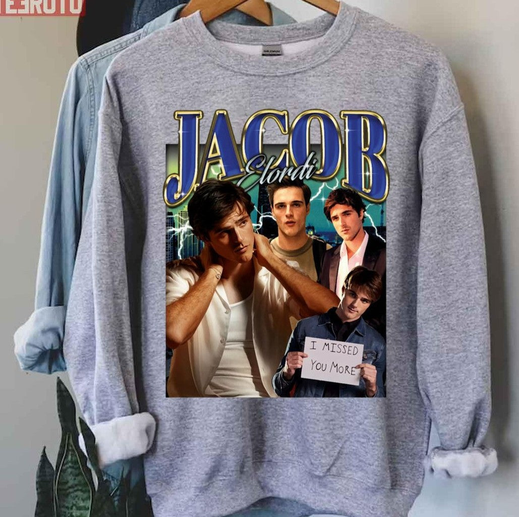 Saltburn Retro Jacob Elordi Retro Unisex T-Shirt