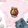 70s Funky Soul Isaac Hayes Unisex T-Shirt