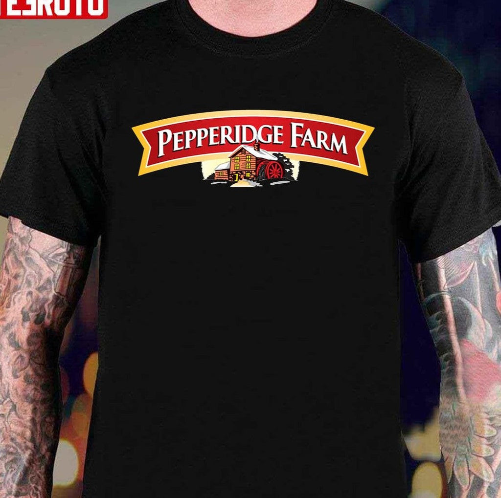 Pepperidge Farm Logo Unisex Sweatshirt