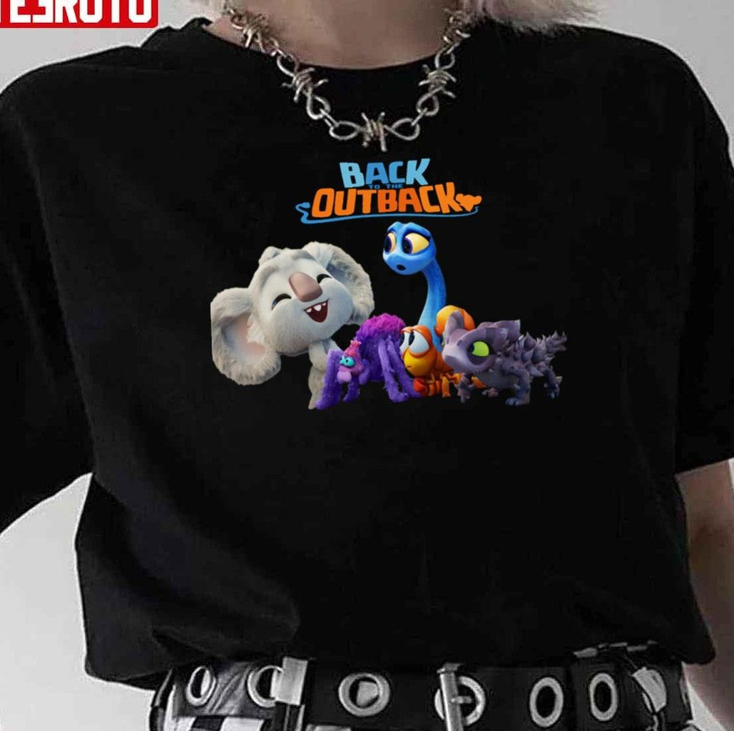Back To The Outback Unisex T-Shirt